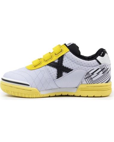 MUNICH FUTSAL SHOES 1514448 VIOLETA