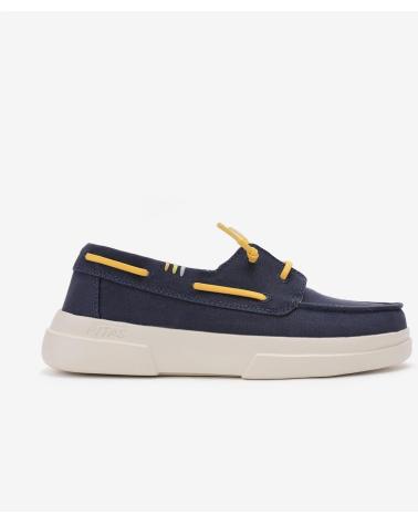 Shoes-De-Mujer-WALK-IN-PITAS-54-CEFALU-NAUTICO-DE-MUJER-WALK-IN-PTIAS-DE-ALGODON---AZUL-M-AZUL-MARINO