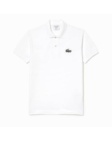 POLO LACOSTE X NETFLIX ELITE DE ALGODÓN ECOLÓGICO MULTICOLOR