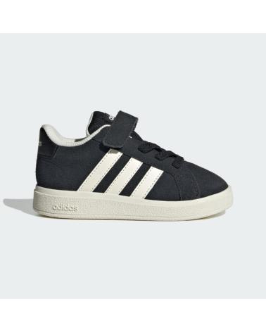 TÊNIS SNEAKER ADIDAS GRAND COURT I25 PRETO ADZPBI2579AD NEGRO