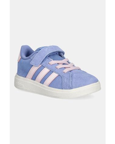 ZAPATILLAS ADIDAS GRAND COURT 00S EL I - AZUL CIELO (ADZPBI2530AD) AZUL