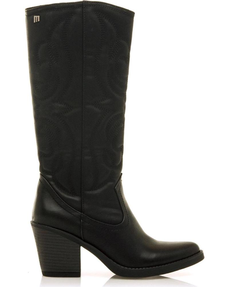 BOTAS MTNG 54969 PRETO NEGRO