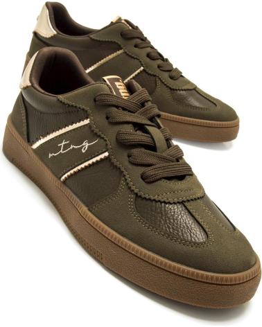 Inicio-MTNG-ZAPATILLAS CASUAL MTNG 60860 VERDE-VERDE