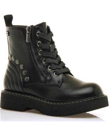 Inizio-MTNG-STIVALETTO MILITARE MTNG 49337 NERO-NEGRO