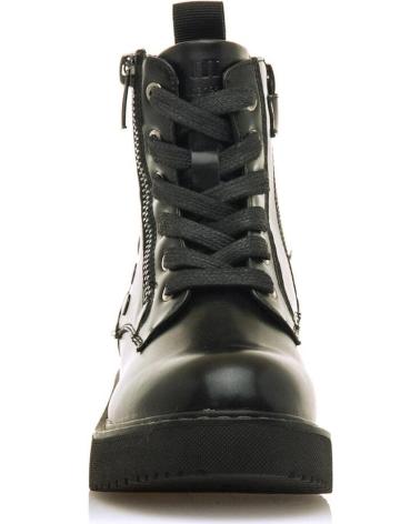 Inizio-MTNG-STIVALETTO MILITARE MTNG 49337 NERO-NEGRO