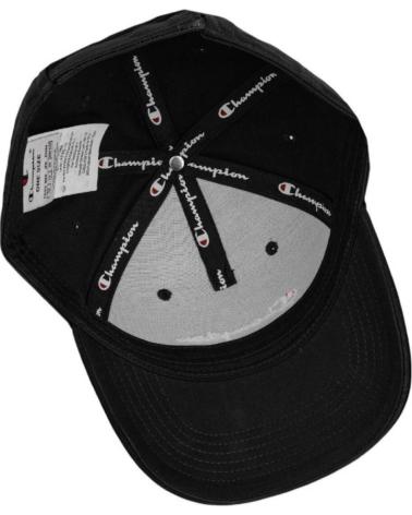 CHAMPION GORRA ADULTO 802410-KK001 NEGRO