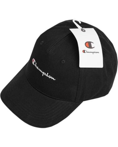 CHAMPION GORRA ADULTO 802410-KK001 NEGRO
