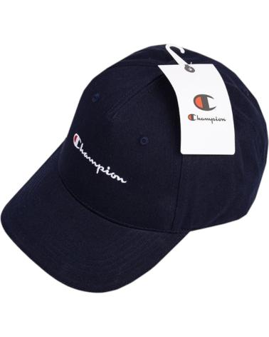 CHAMPION GORRA BASEBALL MARINO CAP 802410-BS501 AZUL MARINO