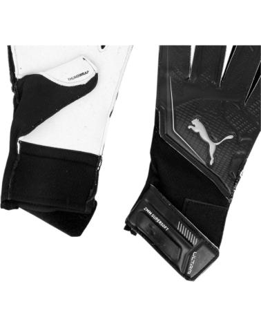 PUMA GUANTES PORTERO ULTRA PLAY RC NEGRO SILVER 041952-03 GUANTES NARANJA