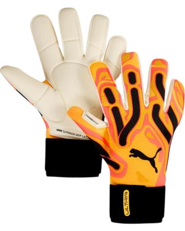 LUVAS DE GUARDA-REDES PUMA ULTRA PLAY RC 041862-09 LARANJA NARANJA