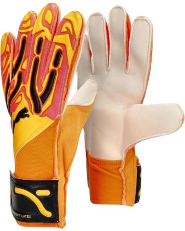 LUVAS DE GUARDA-REDES PUMA ULTRA PLAY RC 041862-09 LARANJA NARANJA