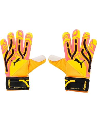 LUVAS DE GUARDA-REDES PUMA ULTRA PLAY RC 041862-09 LARANJA NARANJA