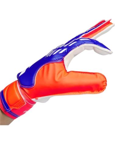 Soccer-goalkeeper-gloves-ADIDAS-GUANTES-PORTERO-PREDATOR-GOALKEERPER-NARANJA-AZUL-IX3870-GUA-NEGRO
