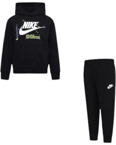 Survêtements-pour-hommes-NIKE-CHANDAL-NKB-B-NSW-HBR-FUTURA-PO-PANTS-86M350-023-TRACK-NEGRO