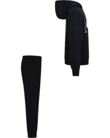 Survêtements-pour-hommes-NIKE-CHANDAL-NKB-B-NSW-HBR-FUTURA-PO-PANTS-86M350-023-TRACK-NEGRO
