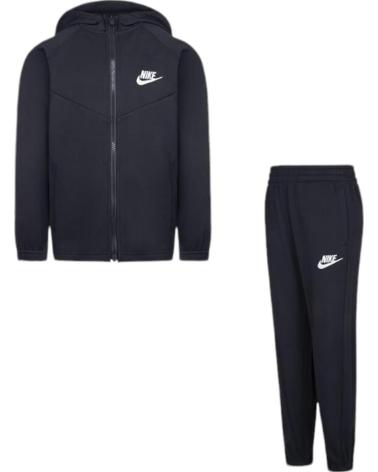 Survêtements-pour-filles-NIKE-CHANDAL-LIFESTYLE-ESSENTIALS-FLEECE-SET-C-O-86L144-023-NEGRO