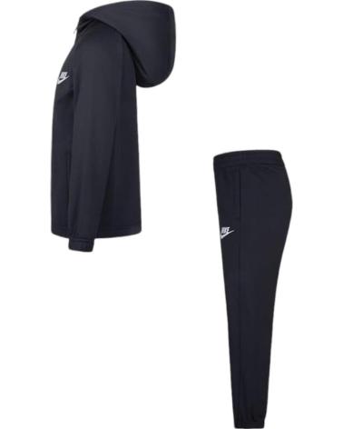 Survêtements-pour-filles-NIKE-CHANDAL-LIFESTYLE-ESSENTIALS-FLEECE-SET-C-O-86L144-023-NEGRO