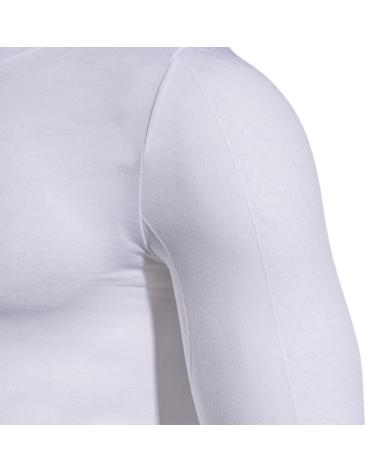Inicio-JOMA-CAMISETA-BRAMA-CLASSIC-TERMICA-103749-200-CUELLO-REDO-BLANCO