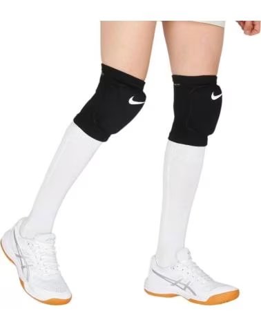GINOCCHIERE NIKE STREAK KENEE PAD CE NERE NVP07001 (CONFEZIONE DA 2) NEGRO