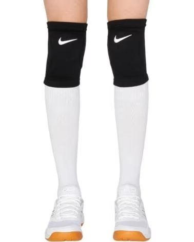 GINOCCHIERE NIKE STREAK KENEE PAD CE NERE NVP07001 (CONFEZIONE DA 2) NEGRO
