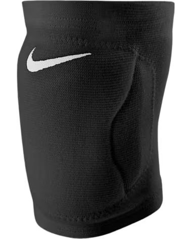 GENOUILLÈRES NIKE STREAK KENEE PAD CE NOIRES NVP07001 (LOT DE 2) NEGRO