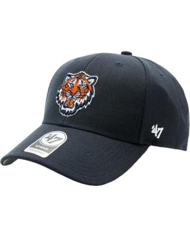 47 BRAND BRAND 47 GORRA MLB DETROIT TIGERS B-MVP09WBV-NYE AZUL