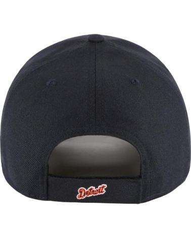 47 BRAND BRAND 47 GORRA MLB DETROIT TIGERS B-MVP09WBV-NYE AZUL