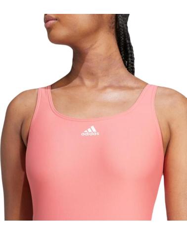 Início-ADIDAS-BANADOR-3S-3-BANDAS-SWIMSUIT-IQ3960-ROSA
