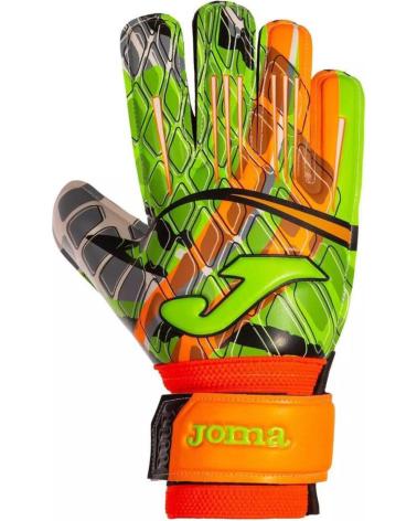 GUANTES DE PORTERO JOMA CALCIO 23 FLÚOR NARANJA 401272-054 NARANJA