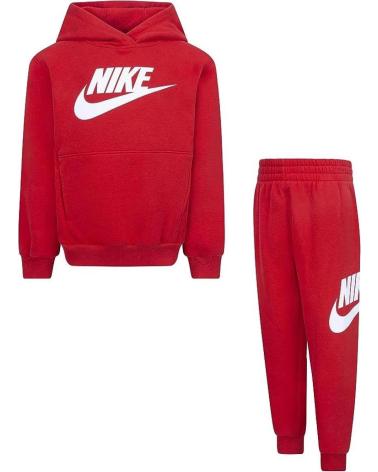 Inicio-NIKE-CHANDAL-CLUB-FLEECE-SET-TRACKSUIT-86L135-U10-ROJO