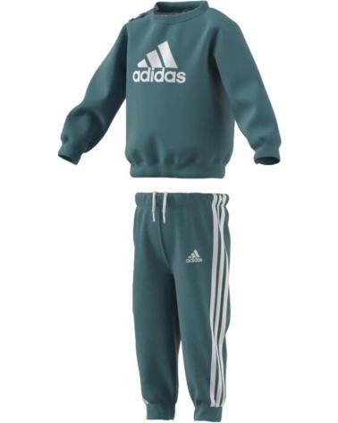 Jogginghose-für-jungen-ADIDAS-CHANDAL-I-BOS-JOG-FT-BLANCO-TRACKSUIT-IK3108-VERDE