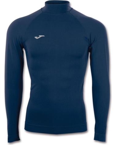 Men's-thermal-t-shirts-JOMA-CAMISETA-BRAMA-CLASSIC-AZUL-MARINO-TERMICA-TEE-101650-331-NEGRO