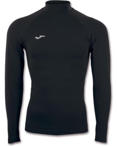 MAILLOT THERMIQUE MANCHES LONGUES JOMA BRAMA CLASSIC NOIR NEGRO