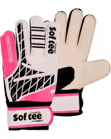 Inicio-SOFTEE-GUANTES-PORTERO-ROSA-BLANCO-35053-775-NEGRO