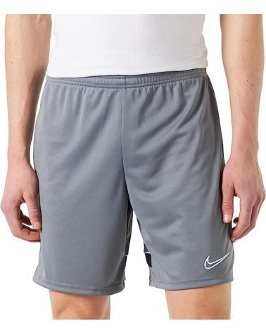 Inizio-NIKE-SHORT-Y-DF-ACD21-K-NEGRO-BLANCO-CW6109-084-GRIS