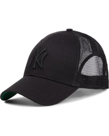 47 BRAND BRAND 47 GORRA NY YANKEES B-BRANS17CTP-BKB NEGRO