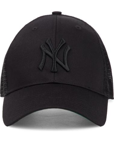 47 BRAND BRAND 47 GORRA NY YANKEES B-BRANS17CTP-BKB NEGRO