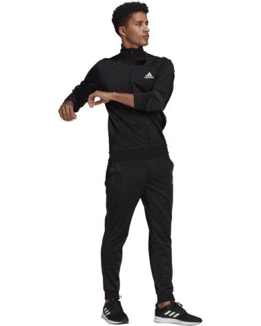 Inizio-ADIDAS-CHANDAL-M-SL-TR-TT-BLANC-TRACKSUIT-GK9656-NEGRO