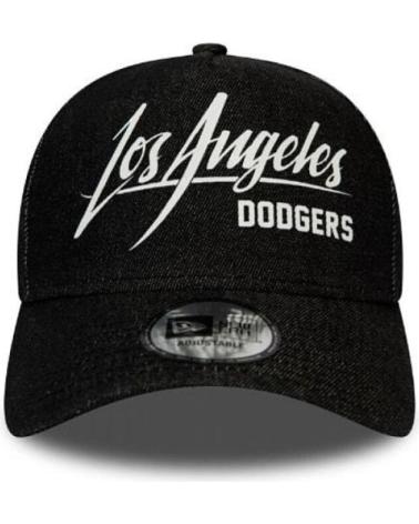 NEW ERA LOS ANGELES DODGERS DEMIN RAME KAPPE SCHWARZ 11941836 AZUL