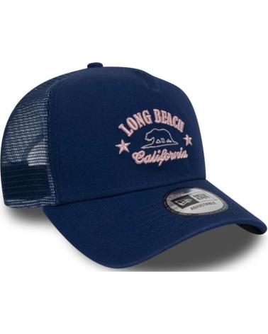 NEW ERA LONG BEACH TRUCKER KAPPE MARINEBLAU 11941832 AZUL MARINO