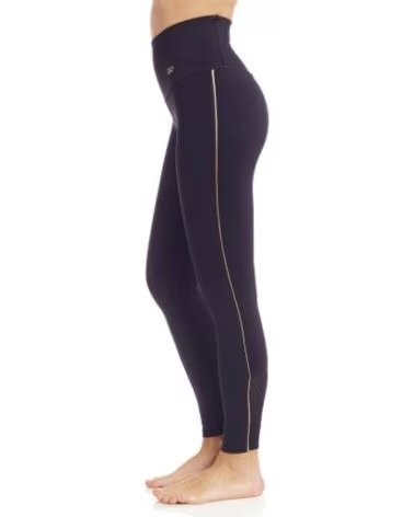 DITCHIL LEGGINGS PAOPE LG00389-200 SCHWARZ NEGRO