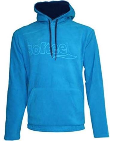 FORRO POLAR SOFTEE CLARK AZUL ROYAL 75308-A24 MULTICOLOR