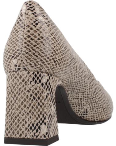DÉCOLLETÉ TAMARIS MODELLO 22453 STAMPA ANIMALIER BEIGE SERPENTE BEGSNK