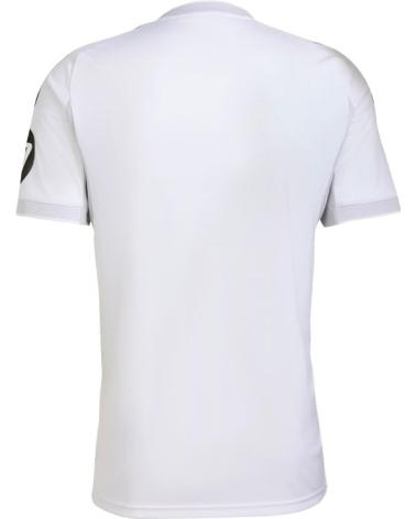 ADIDAS CAMISOLA REAL MADRID 1º EQUIPAMENTO 25-26 JJ1931 BRANCA BLANCO