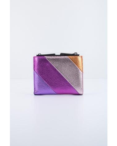 MINI GELDBÖRSE MEHRFARBIG - KURT GEIGER LONDON BLACK05
