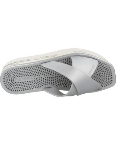 PREMIATA MOURA SILVER PLATFORM SANDAL 7458 7458