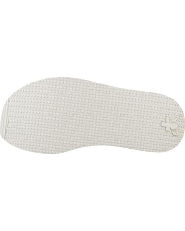 PREMIATA MOURA SILVER PLATFORM SANDAL 7458 7458