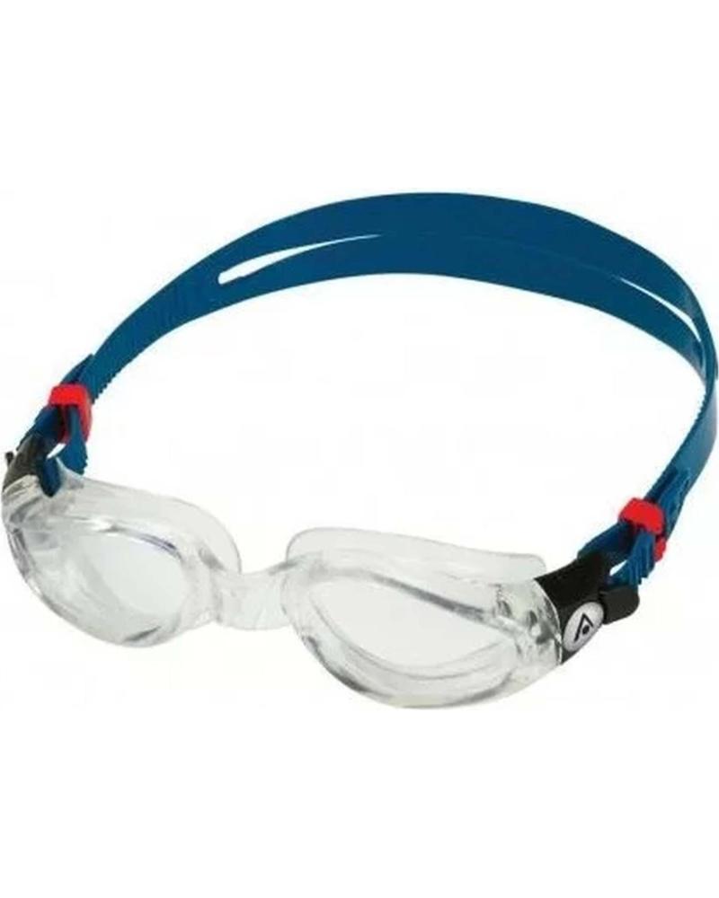 AQUALUNG SPORT AQUA SPHERE EP3180098LC TRANSPARENT SWIMMING GOGGLES TRANSPARENTE