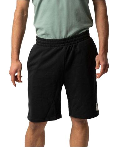 PANTALÓN CORTO CONVERSE CHUCK PATCH NEGRO 10026979-A01 NEGRO