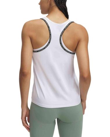UNDER ARMOUR REGATA BRANCA MODELO 1389851-100 BLANCO